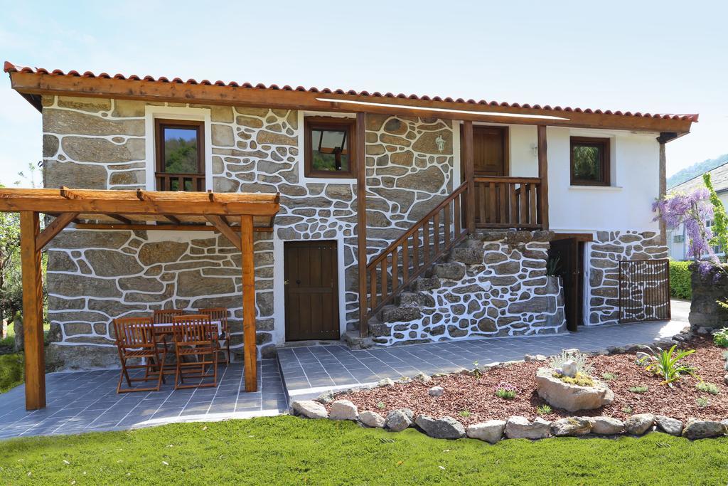 Вилла Casa Juca Ла-Тейхейра Экстерьер фото