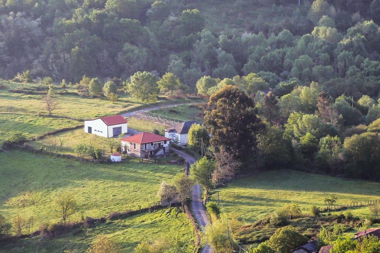Вилла Casa Juca Ла-Тейхейра Экстерьер фото